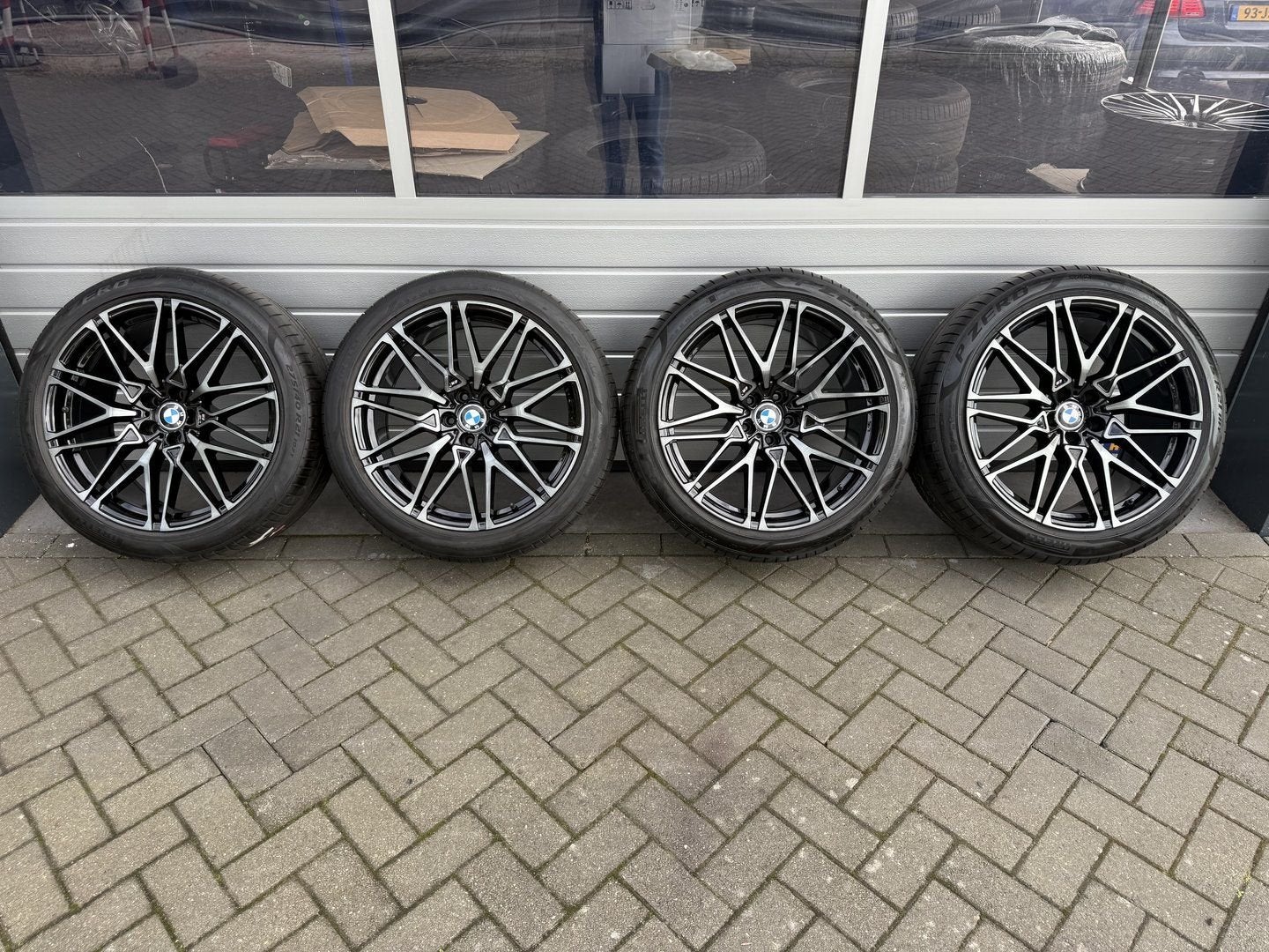 nouveau jeu de jantes larges 21 pouces pour BMW X5 E70, F15,, Autos : Pièces & Accessoires, Neuf, Pneus et Jantes, Véhicule de tourisme