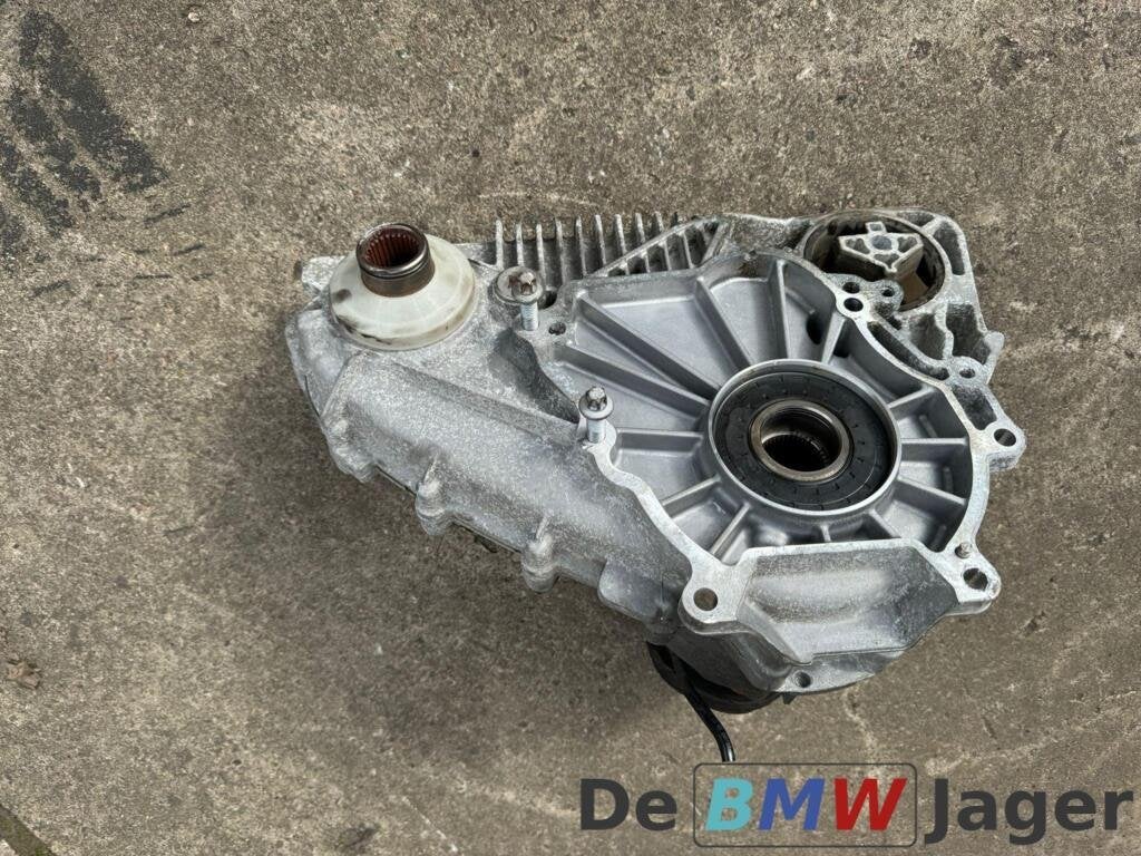 Tussenbak 4x4 automaat BMW X5 E70 X6 E71 7599889, Auto-onderdelen, Gebruikt, Ophalen of Verzenden, BMW, BMW