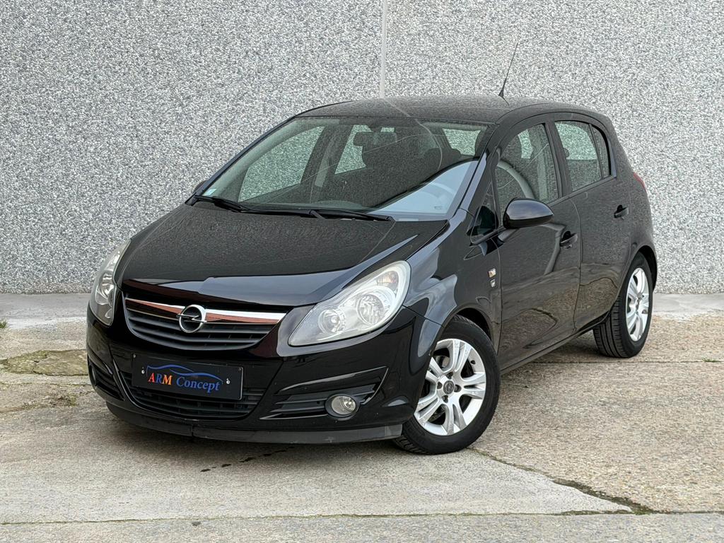 Opel corsa 1.3 CDTI Diesel 2011 EURO 5 feuille rose, Autos, Opel, Euro 5, Achat, Entreprise, Boîte manuelle