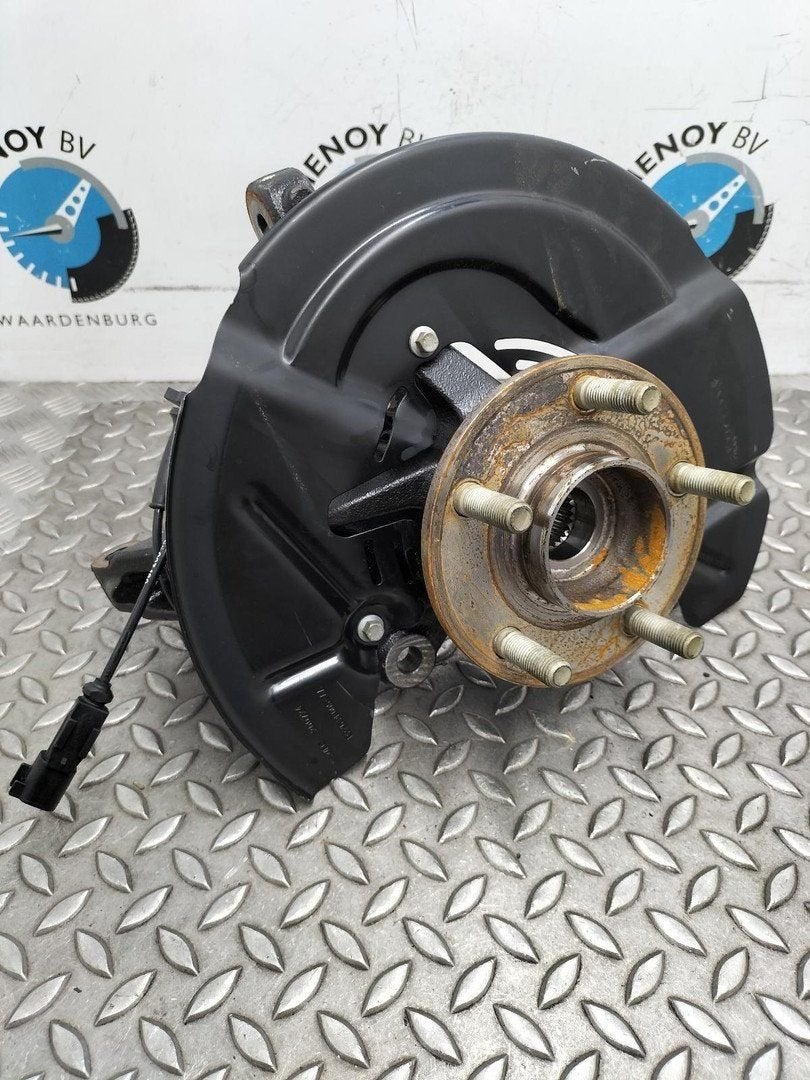 FORD TOURNEO COURIER KOMBI LIMITED FUSEE LV L1TC3K171B1A, 24, Ophalen of Verzenden, Gebruikt, ARN erkend