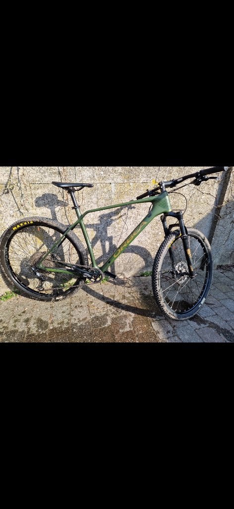 Orbea MTB alma M50, Vélos & Vélomoteurs, Vélos | VTT & Mountainbikes, Utilisé, Hommes, Autres marques, VTT semi-rigide, Frein à disque