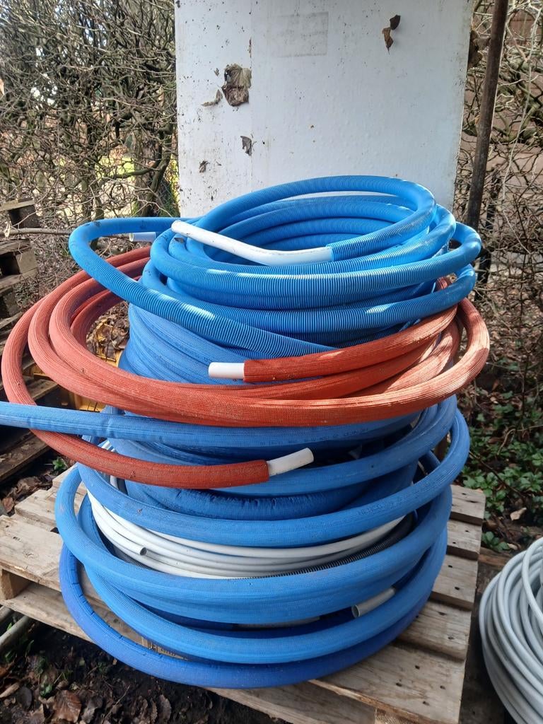 Henco diameter 26, Ophalen