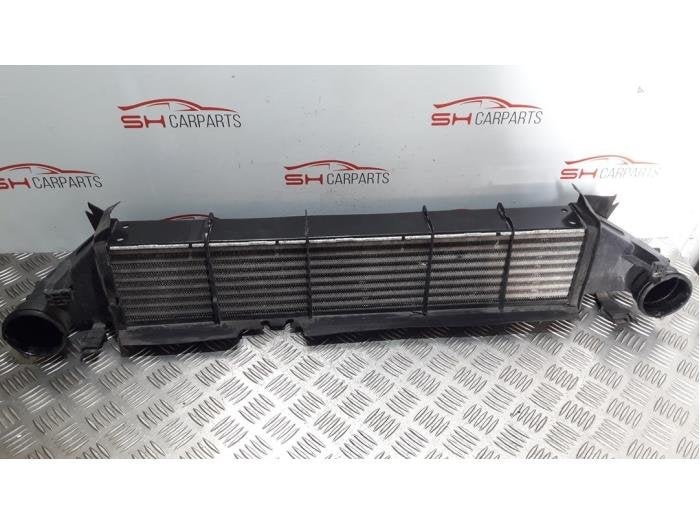 Intercooler d'un Mercedes CLK, Autos : Pièces & Accessoires, Climatisation & Chauffage, Mercedes-Benz, Utilisé, 3 mois de garantie