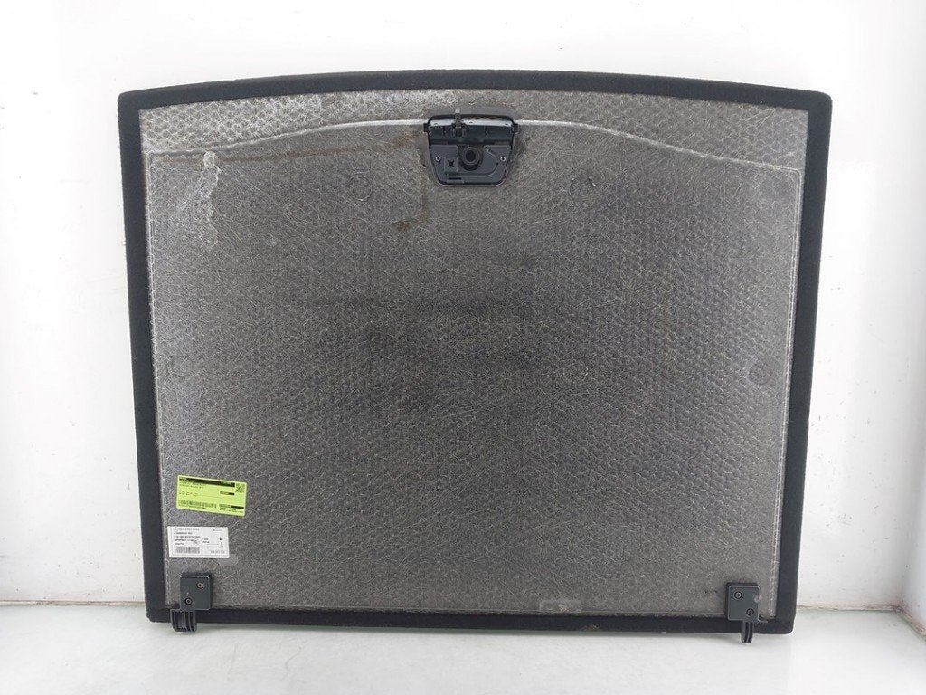 BAGAGERUIMTE MAT Mercedes-Benz GLA (156.9) (01-2013/12-2019), Gebruikt, Mercedes-Benz, Dialog.mb@mercedes-benz.com, Mercedes-Benz AG