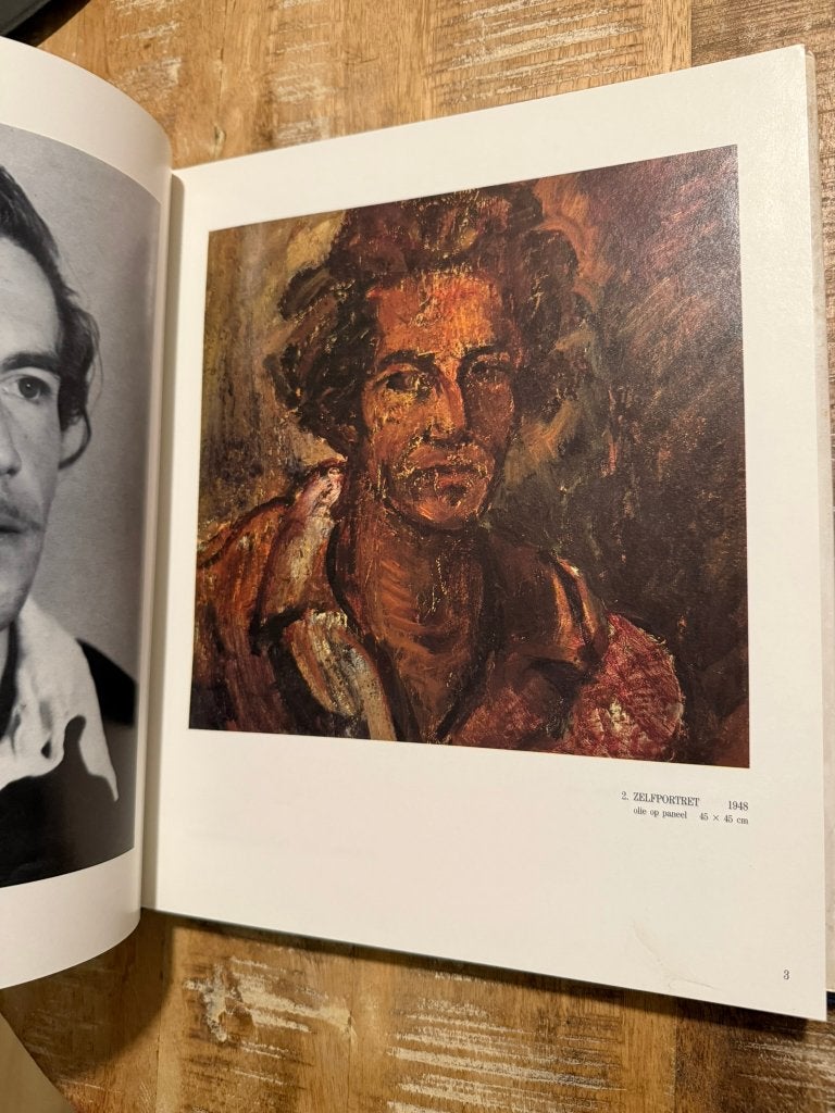3 boeken Gabriel De Pauw, Ophalen of Verzenden, Gelezen, Schilder- en Tekenkunst
