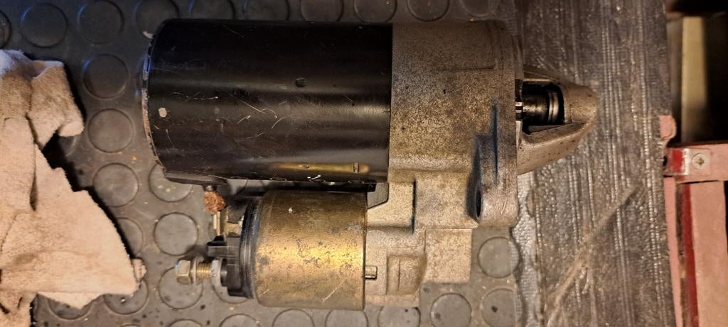 Startmotor Bosch 026309 alfa en dergelijke, Antiquités & Art, Antiquités | TV & Hi-Fi, Enlèvement ou Envoi