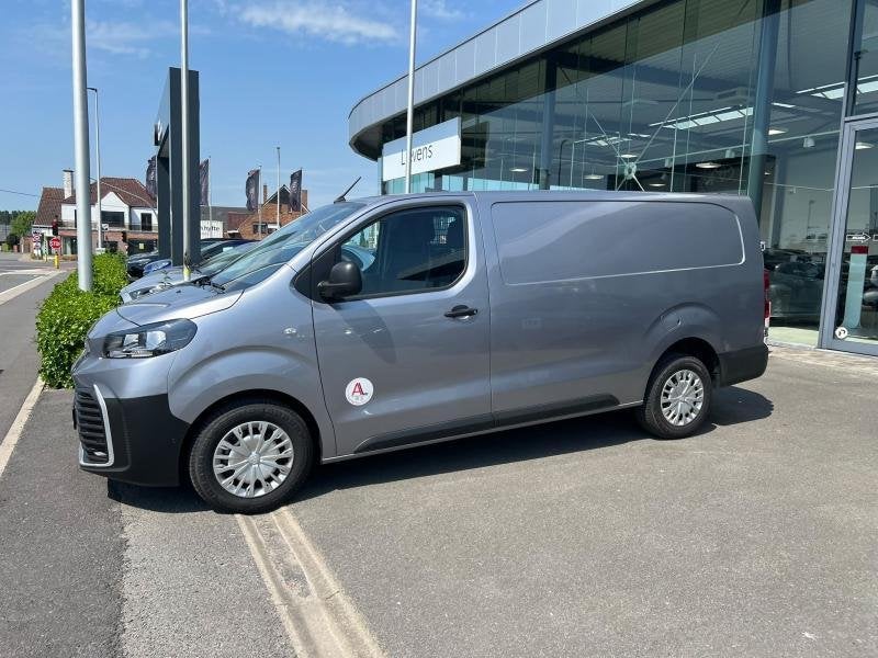 Toyota ProAce 2.0 AT Comfort 1d Long, Auto's, Toyota, Automaat, 149 pk, ProAce, 185 g/km