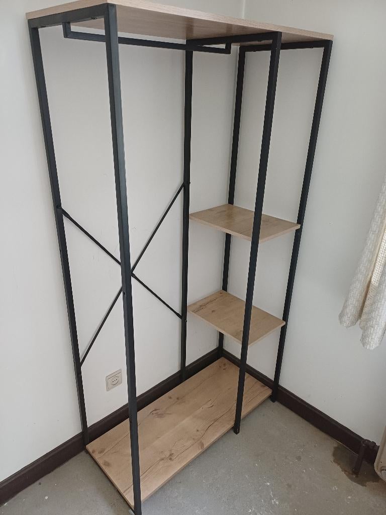 Garde robe, Maison & Meubles, 25 à 50 cm, Comme neuf, Enlèvement, 50 à 100 cm