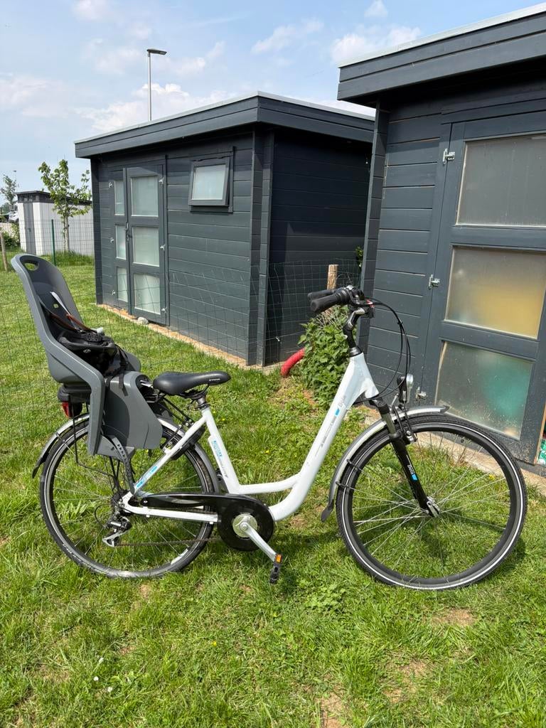 Velo Beta Formula, Vélos & Vélomoteurs, Enlèvement, 1 siège, Utilisé, Autres marques