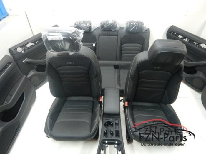 VW Arteon R-Line Interieur Carbon Leer, Autos : Pièces & Accessoires, Enlèvement ou Envoi, Utilisé