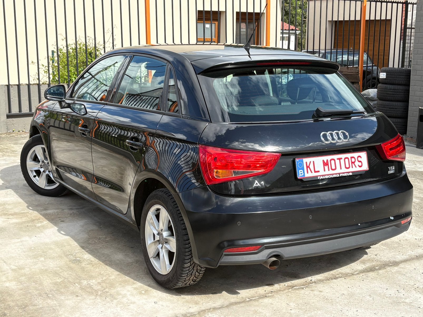 AUDI A1 SPORTBACK ULTRA 1.4CR TDI 90CV 154 000KM 2016 EURO 6, Autos, Audi, Achat, A1, Euro 6, Entreprise
