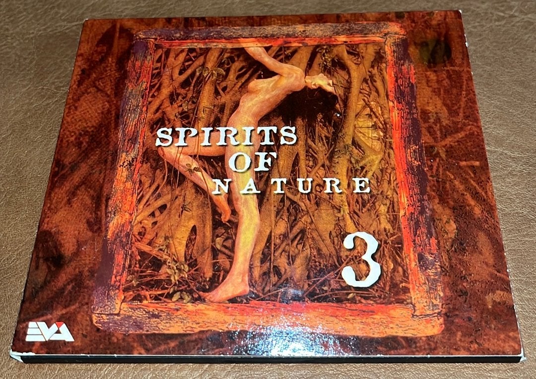 Spirits Of Nature 3 - CD - Digipack, CD & DVD, CD | Méditation & Spiritualité, Enlèvement ou Envoi, Utilisé