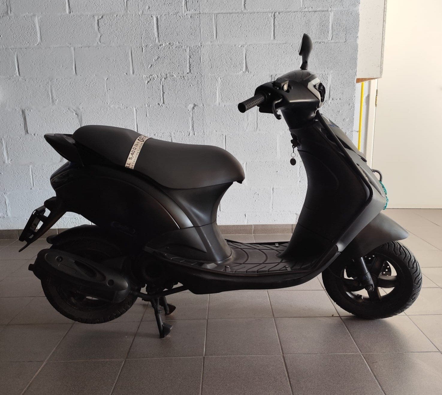 Piaggio Zip klasse a  50cc 4 takt, Fietsen en Brommers, Ophalen, Zip