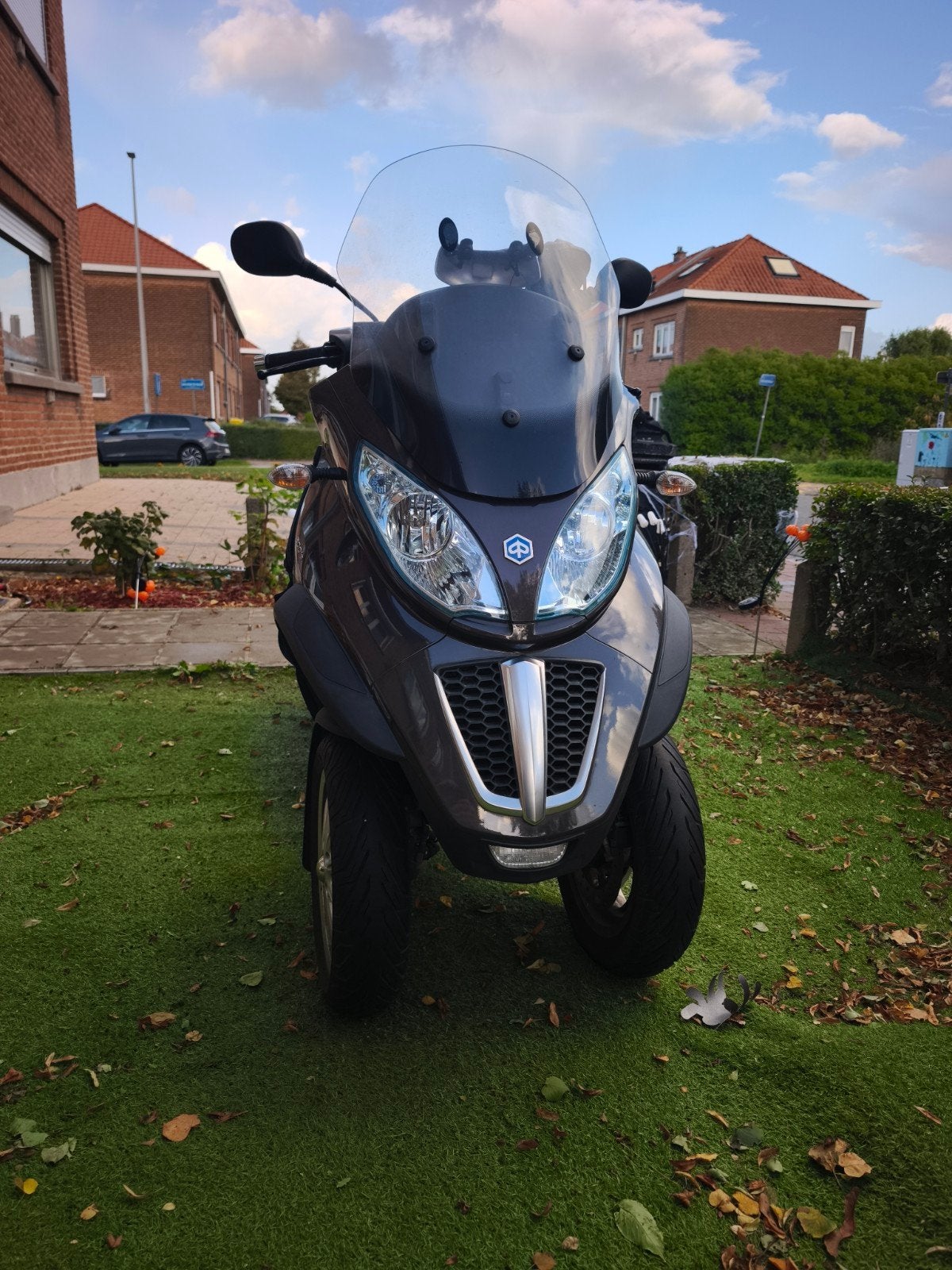 Piaggio MP3 500cc, Motos, Scooter, Occasion, Particulier, ABS