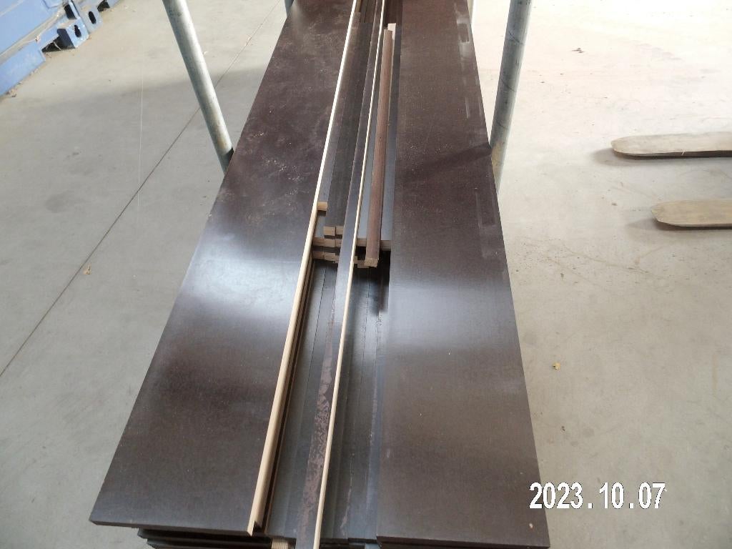 multiplex,  Multiplex stroken, betonmultiplexstroken, Doe-het-zelf en Bouw, Platen en Panelen, Ophalen, Nieuw, Multiplex, Minder dan 20 mm