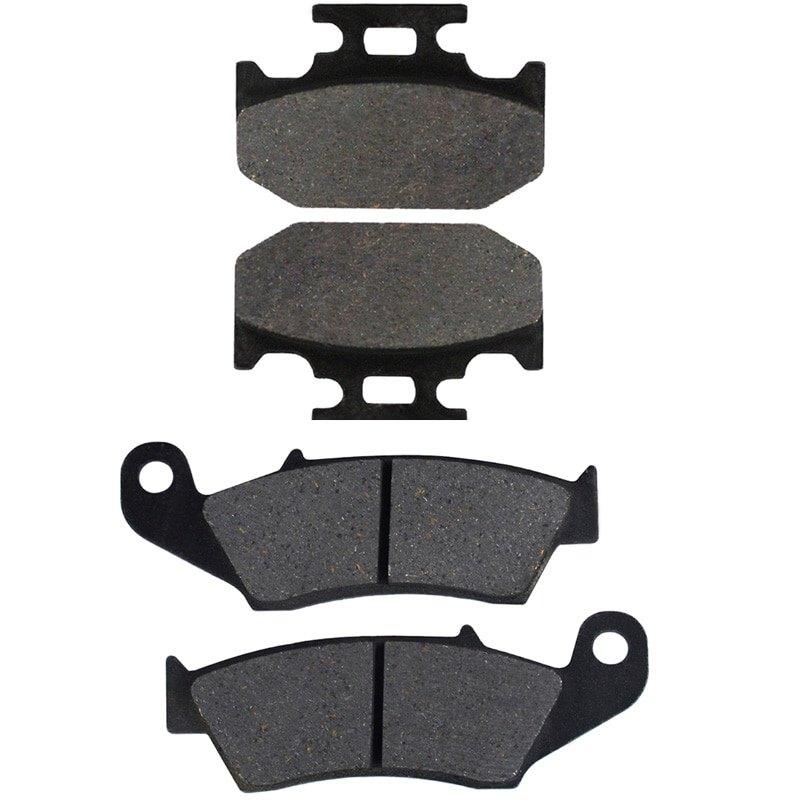 Remblokken Suzuki Dr 350 DR350 DR650 650, Motoren, Verzenden, Nieuw