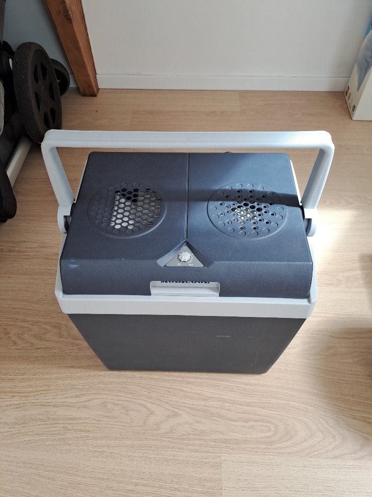 Mobicool frigobox 25L, Enlèvement, Utilisé, Glacières, Électrique