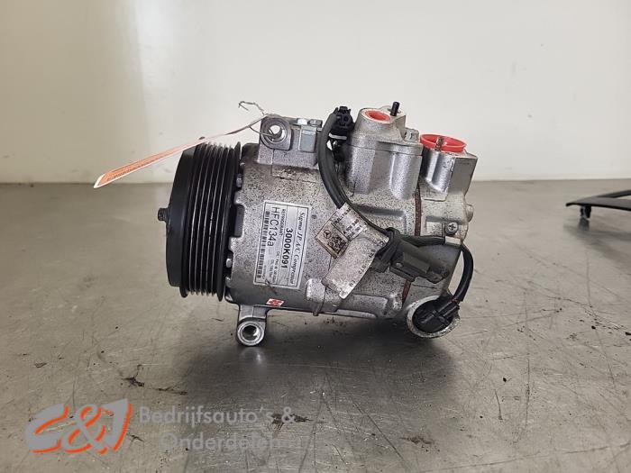 Pompe clim d'un Mercedes Sprinter, 3 mois de garantie, Utilisé, -, -