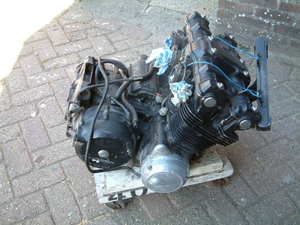 bloc moteur 900 cc bol dor, Motos, Enlèvement, Utilisé