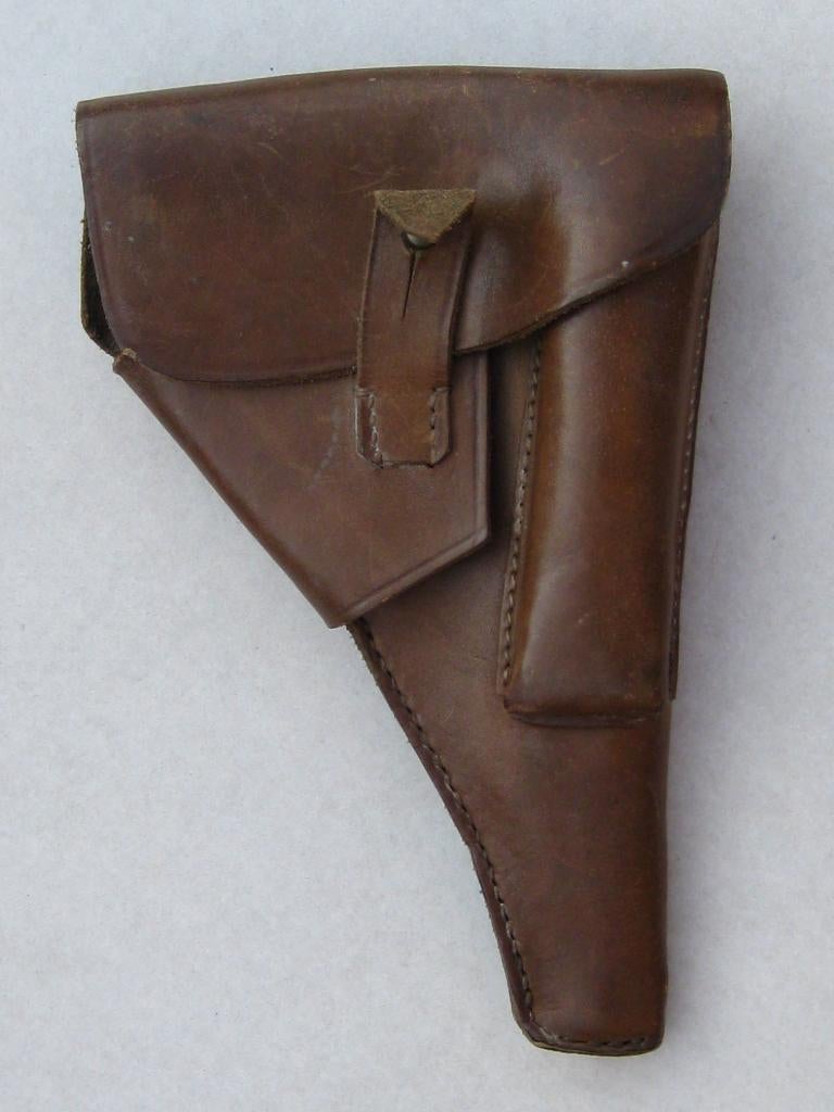 Holster WOII, Verzamelen, Ophalen of Verzenden