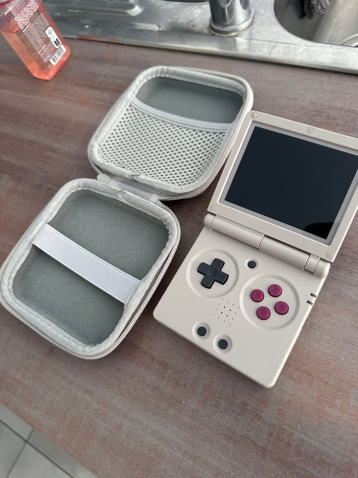 Anbernic RG35XXSP — En parfait état — Clapet portable rétro, Consoles de jeu & Jeux vidéo, Consoles de jeu | Nintendo Game Boy