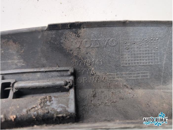 Wielrand achter van een Volvo C30, Gebruikt, -, -, Ophalen of Verzenden