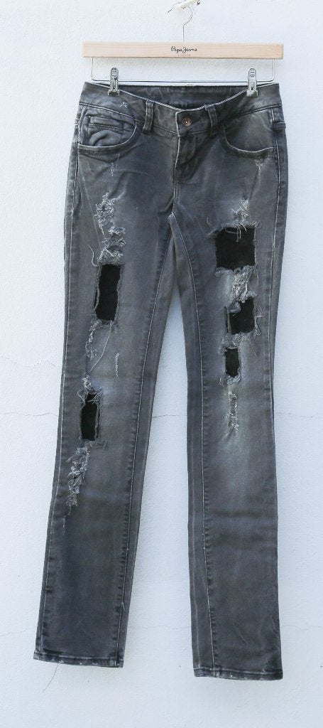 Jeans Zara T36, Vêtements | Femmes, W28 - W29 (confection 36), Gris, Enlèvement ou Envoi, Zara