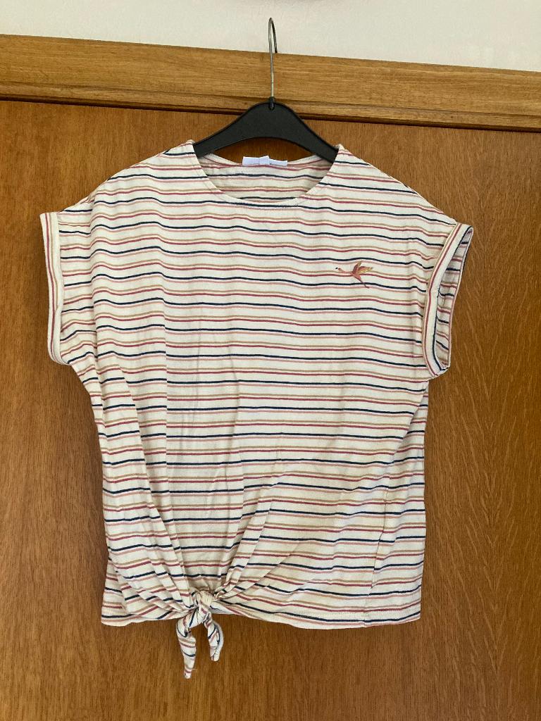 T-shirt met korte mouwen, Fish & Chips, 170, Kinderen en Baby's, Kinderkleding | Maat 170, Fish & Chips, Meisje, Ophalen of Verzenden