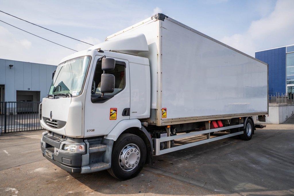 Renault MIDLUM 270 DXI (18t.), Autos, Camions, Euro 5, Achat, Entreprise, Renault