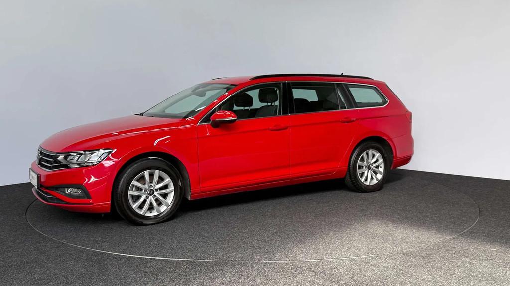 Volkswagen Passat Variant DSG | Unieke kleur | Automaat | 20, Auto's, Gebruikt, Euro 6, 4 cilinders, 5 deurs