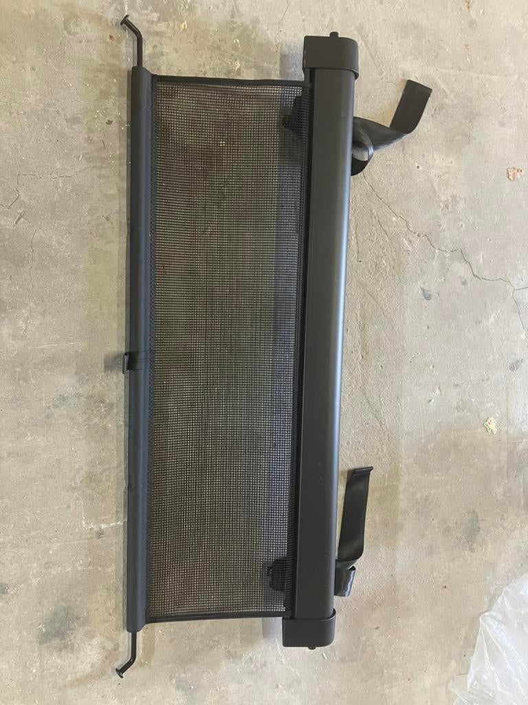 Scheidingsnet opel e2wo tgr, Ophalen