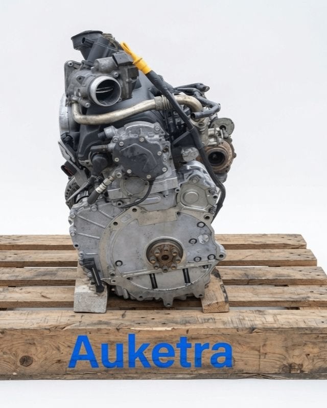 Moteur Volkswagen BPC 2.0 TDI – Faible Kilométrage, Envoi, Volkswagen