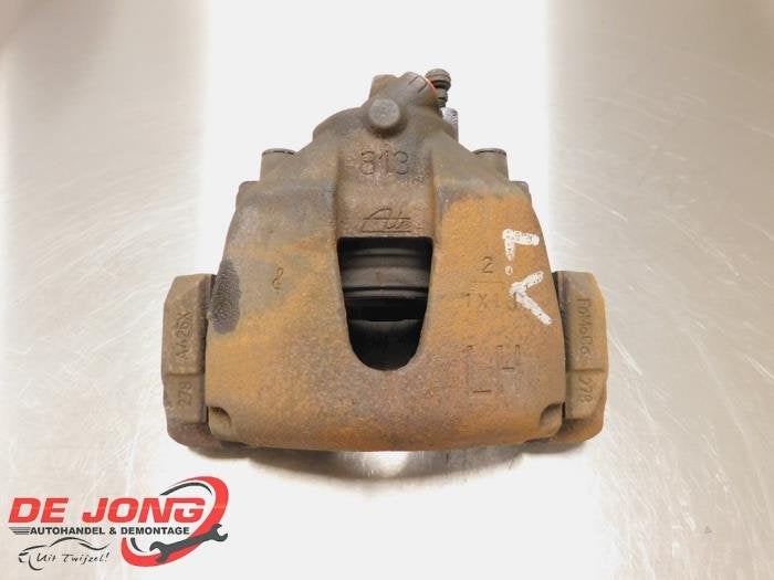 Etrier de frein (pince) avant gauche d'un Ford Focus, -, 3 mois de garantie, -, -