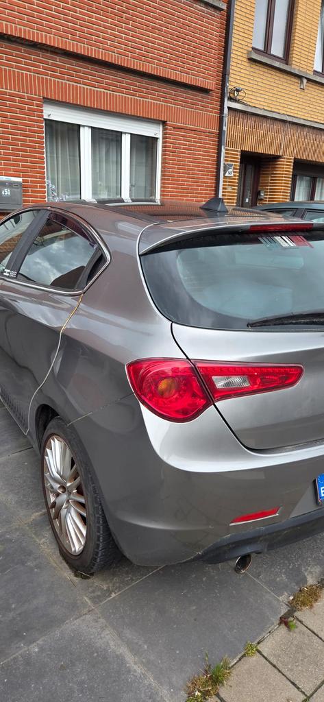 Alfa Romeo Giuletta, Achat, Boîte manuelle, Noir, 5 portes