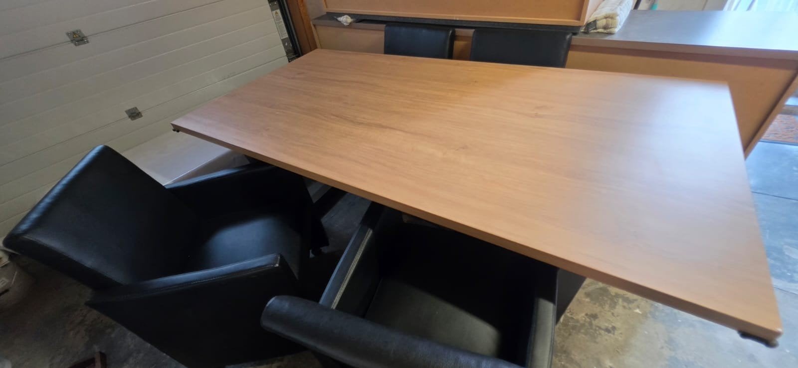 Volledige eetkamer, Huis en Inrichting, Complete eetkamers, Ophalen