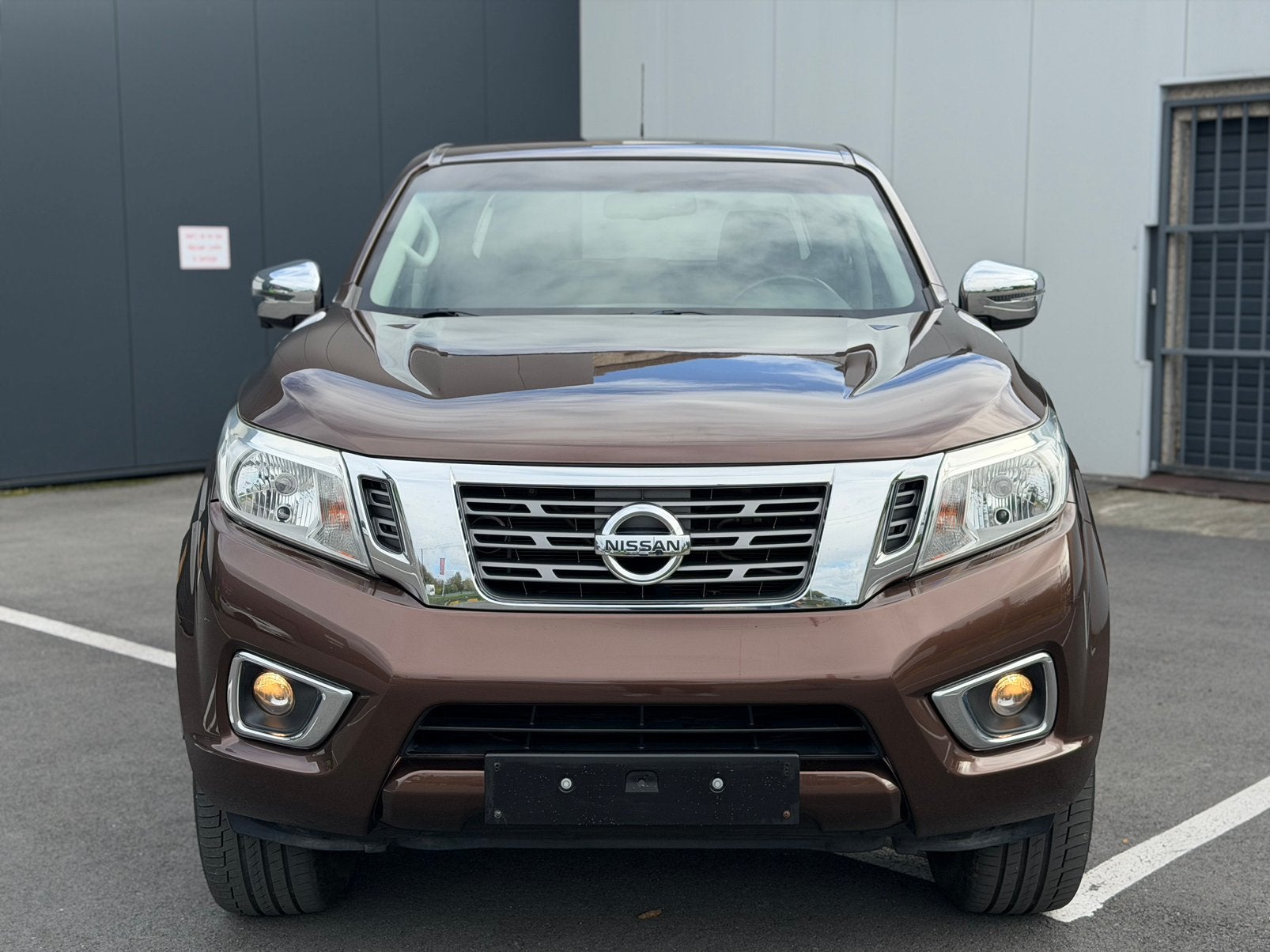 Nissan NP300 Navara 2.3DCI 190CH DOUBLE CAB // 50.000KM!!!, Autos, 2095 kg, Achat, Entreprise, Boîte manuelle