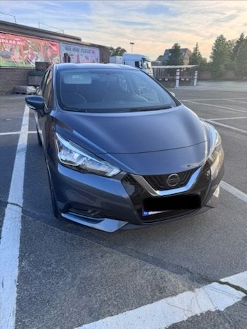Nissan Micra, Auto's, Nissan, Voorwielaandrijving, Dealer onderhouden, Stof, Euro 6