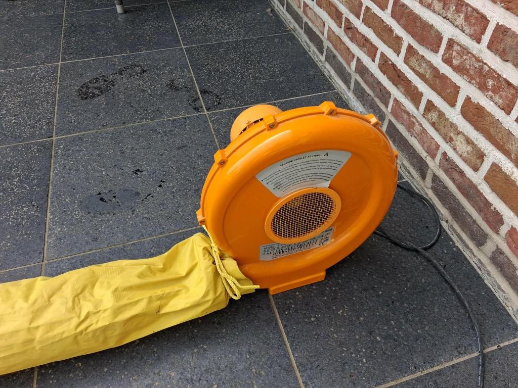Springkasteel 3m op 2,5m, Kinderen en Baby's, Ophalen, Zo goed als nieuw