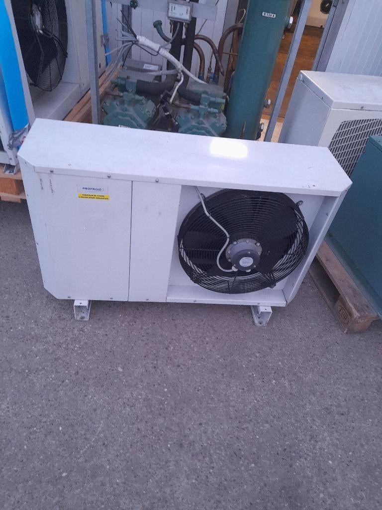 Moteur chambre froide/groupe frigo/compresseur, Enlèvement, Congélateur