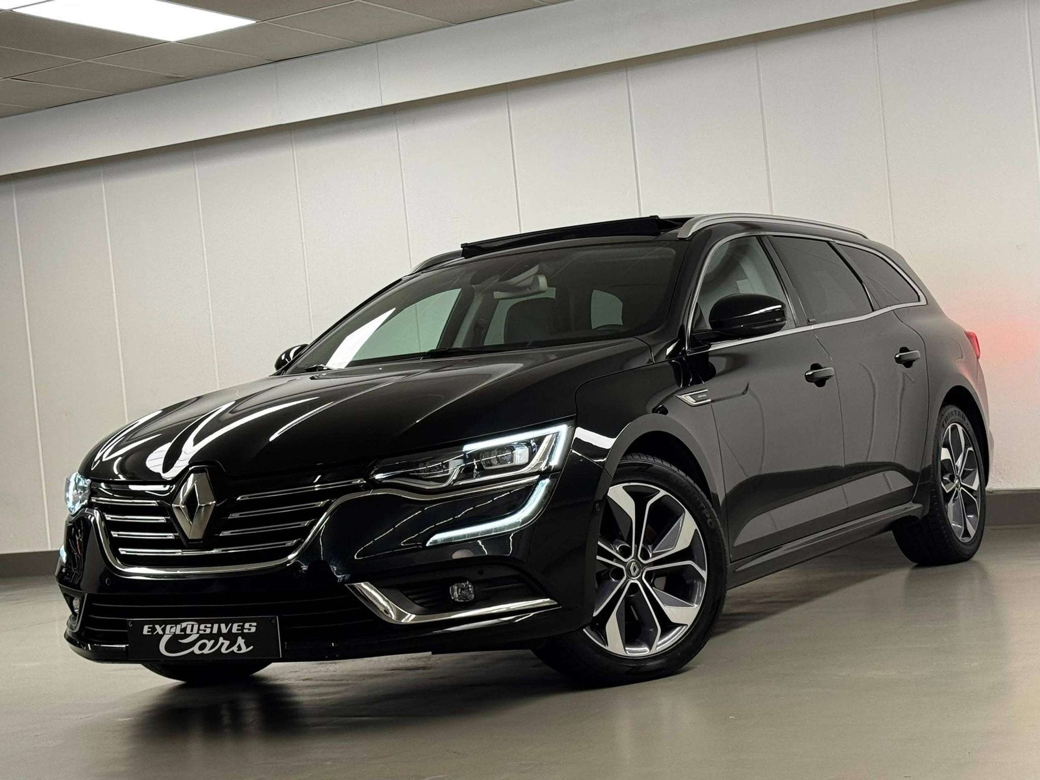 Renault Talisman SW TCE 224 CV S-EDITION 4CONTROL EDC TO PAN, Cuir, Achat, Euro 6, Entreprise