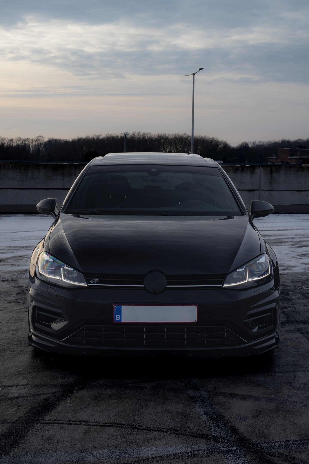 Golf 7.5R Akrapovic, Cuir, Achat, Euro 6, 1350 kg