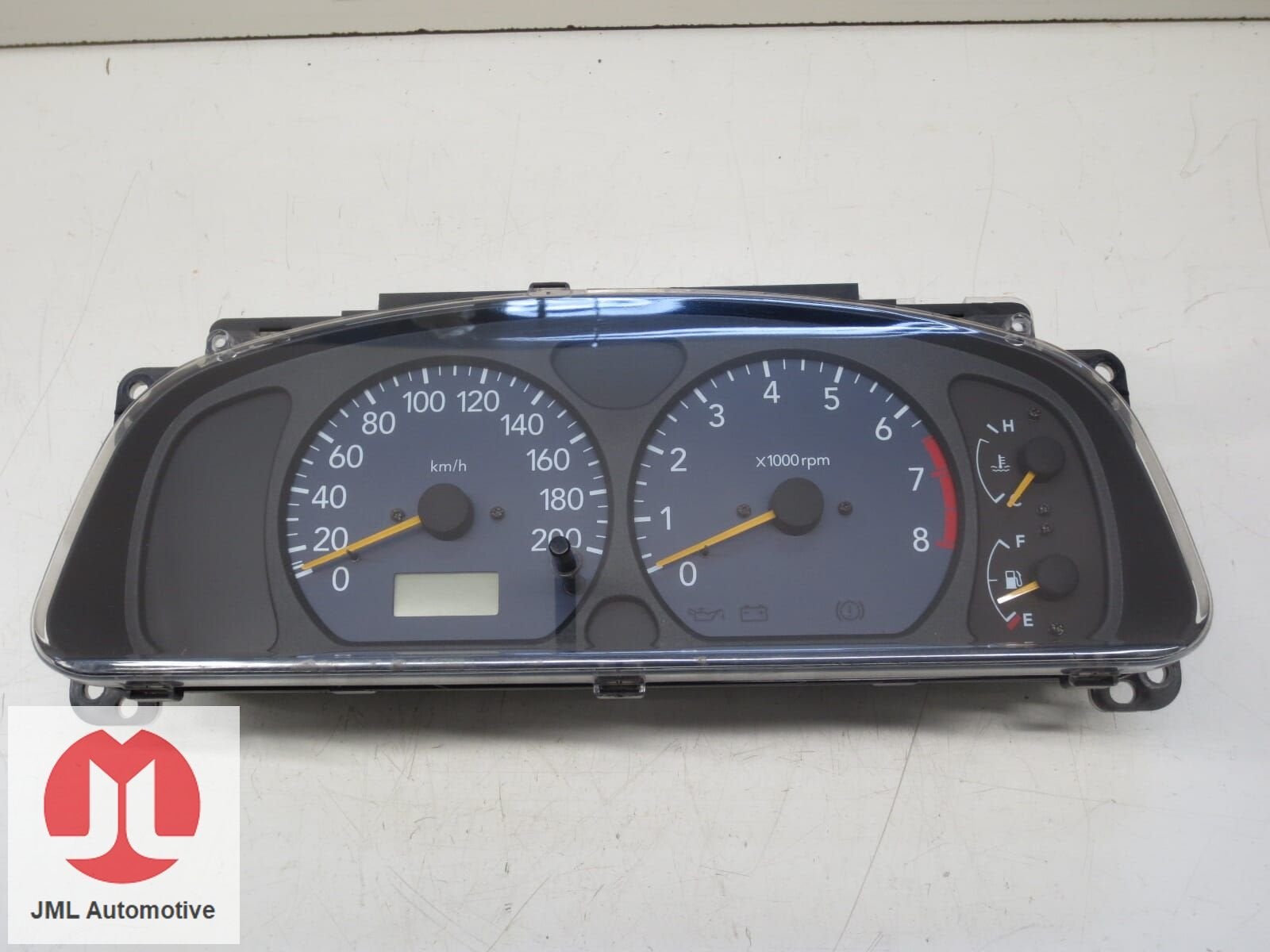 COCKPIT KILOMETERTELLER TELLER SUZUKI IGNIS 121.937 KM, -, Utilisé, -, Suzuki