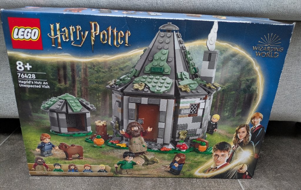 Hagrid's Hut: An Unexpected Visit (76428), Enfants & Bébés, Jouets | Duplo & Lego, Neuf, Enlèvement ou Envoi, Lego, Harry Potter