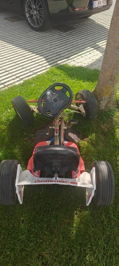 Go card captain America, Kinderen en Baby's, Ophalen, Gebruikt