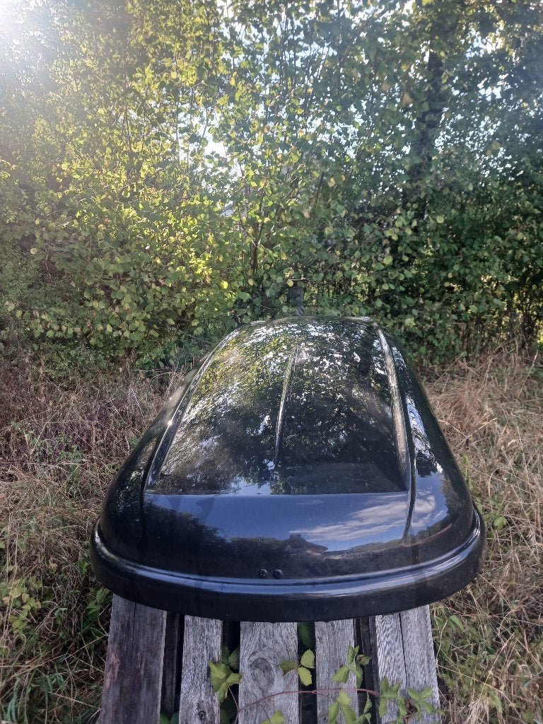 Coffre de toit bermude 960- norauto, Auto diversen, Ophalen