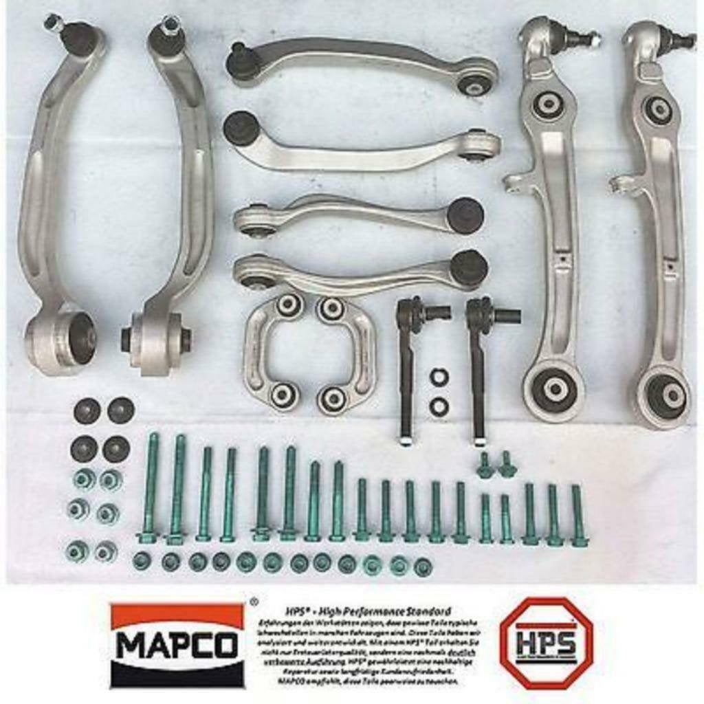 Kit triangle Bras de Suspension Audi A6 4F tous modeles Neuf, Enlèvement ou Envoi, Neuf, BMW