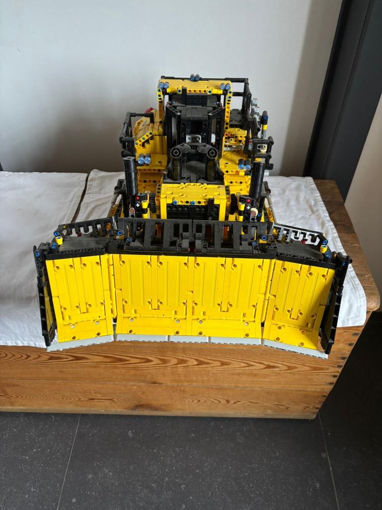 LEGO Technic, Lego, Ensemble complet, Enlèvement, Technic