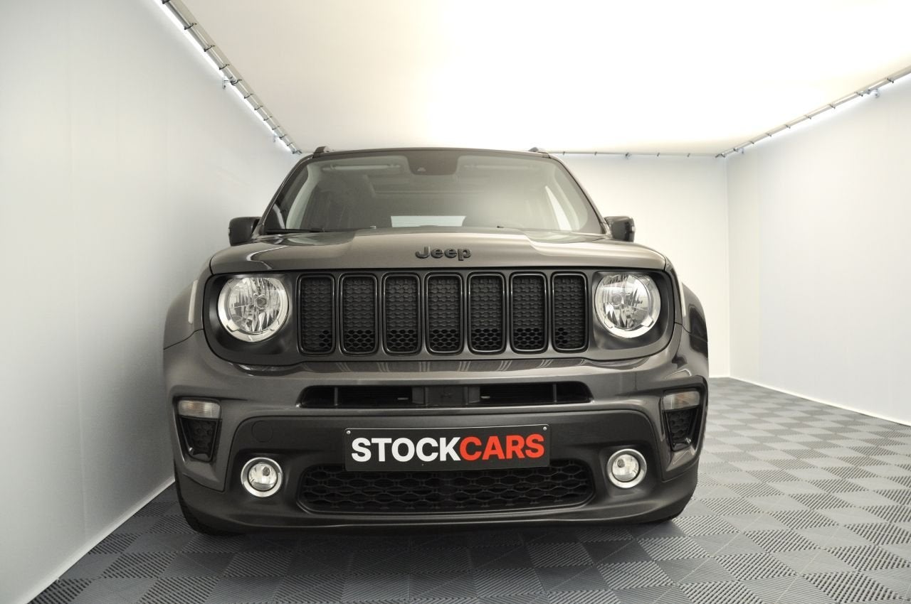 Jeep Renegade T4 150Pk DDCT Black Star (automatique), Autos, Achat, https://public.car-pass.be/vhr/04a0a29b-3fb9-421e-bfb7-bfa3d2e8e943