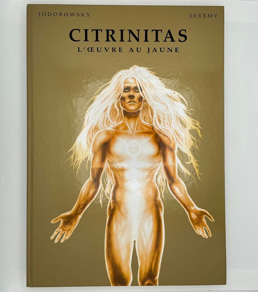 TL - Chevalier d'Heliopolis - Citrinitas œuvre au jaune, Boeken, Ophalen of Verzenden