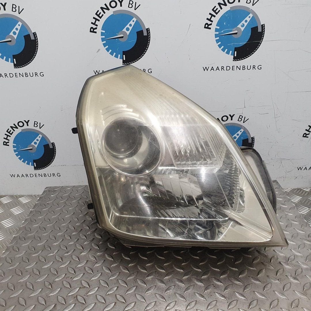 RENAULT VEL SATIS KOPLAMP R 2001, Enlèvement ou Envoi, Utilisé, Stiba membre
